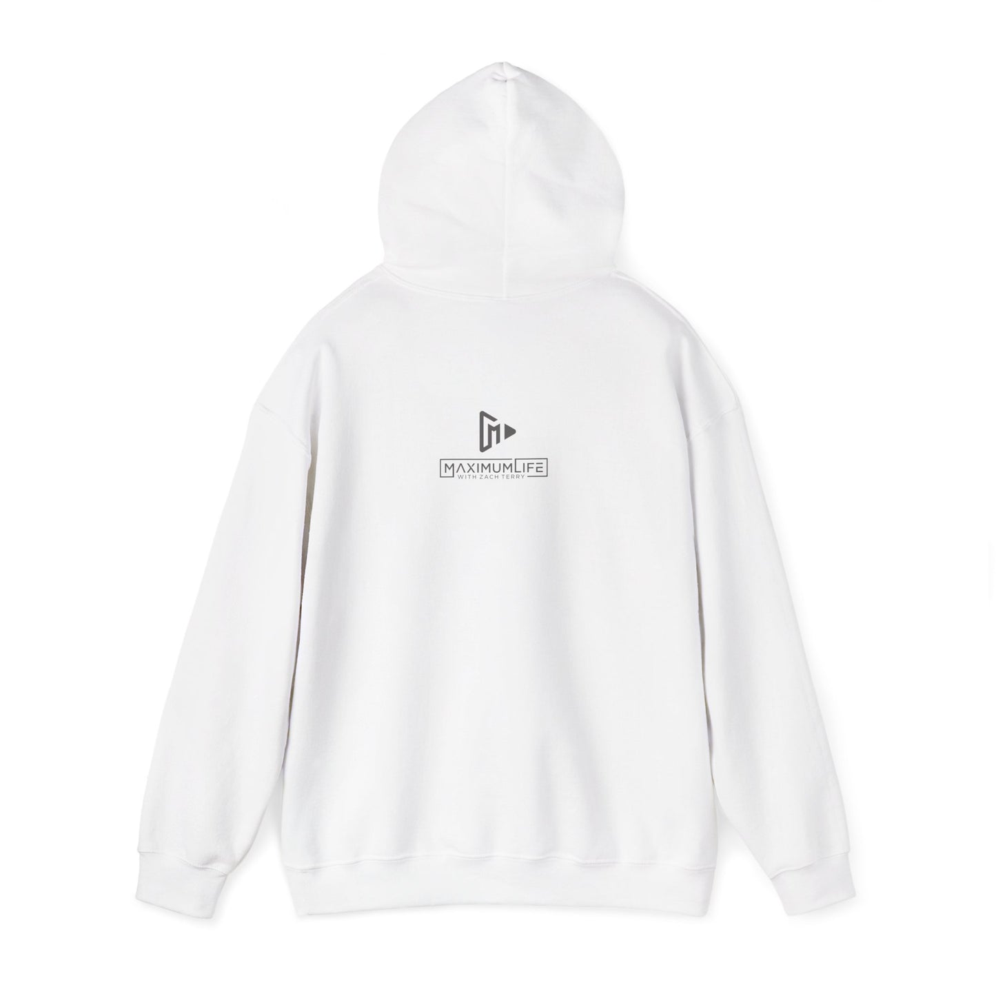 Truth over Trend Hooded Sweatshirt, Casual Unisex Hoodie, Comfort Wear, Gift for Friends, Street Style Apparel, Cozy Layering Piece