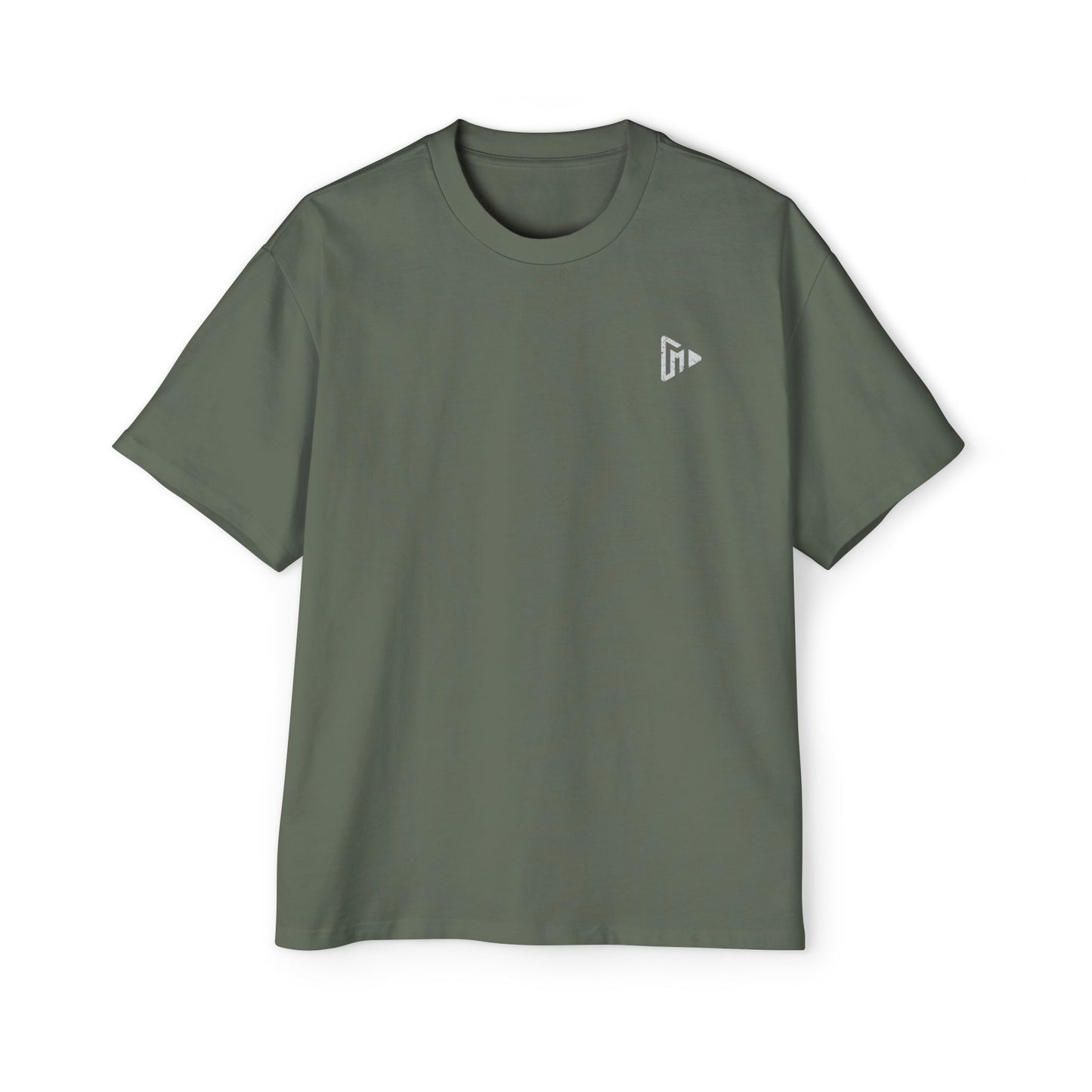 MAXIMUM LIFE Oversized Max Life Tee