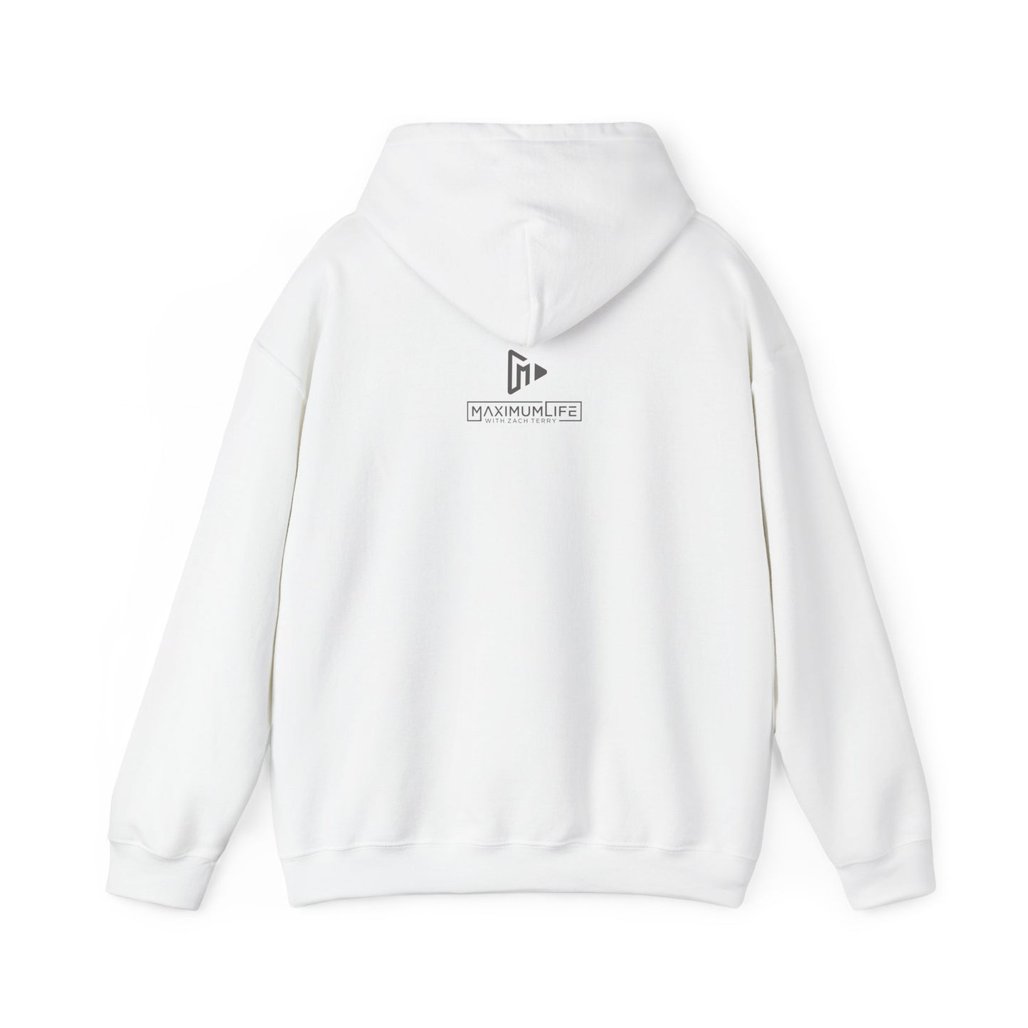 Truth over Trend Hooded Sweatshirt, Casual Unisex Hoodie, Comfort Wear, Gift for Friends, Street Style Apparel, Cozy Layering Piece