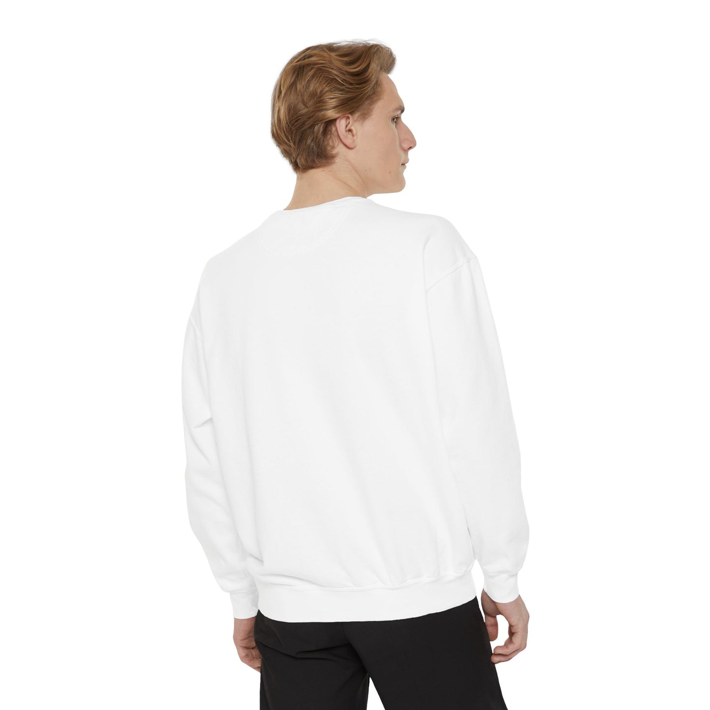 MAXIMUM LIFE - Unisex Sweatshirt Truth Over Trend